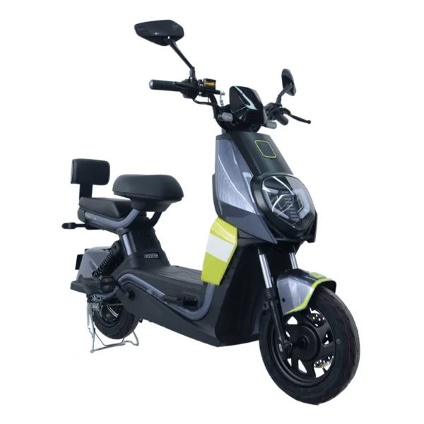 Motocicleta eléctrica barata, precio de fábrica, Scooter Eléctrico para adultos, nuevo Scooter Eléctrico ligero, motocicleta eléctrica de plomo y ácido